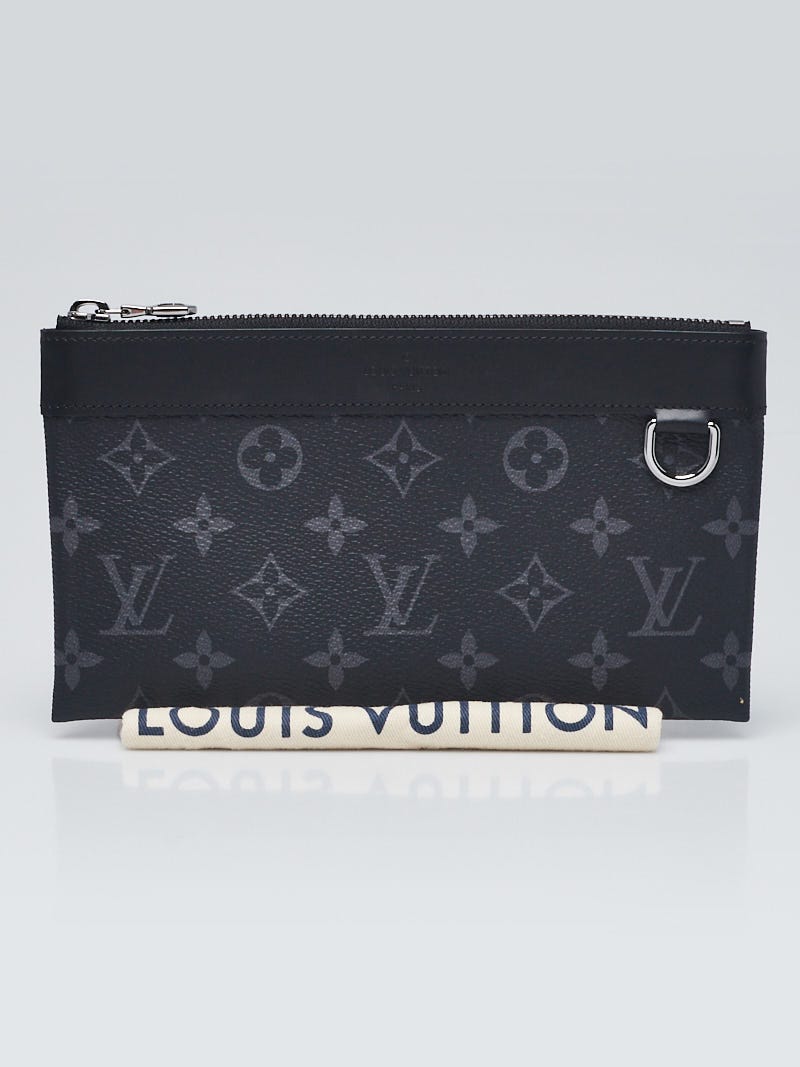 Louis Vuitton Monogram Cobalt Pochette Discovery PM Bag - Yoogi's