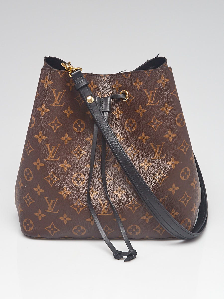 Louis Vuitton Monogram Canvas Noe Purse Bag - Yoogi's Closet