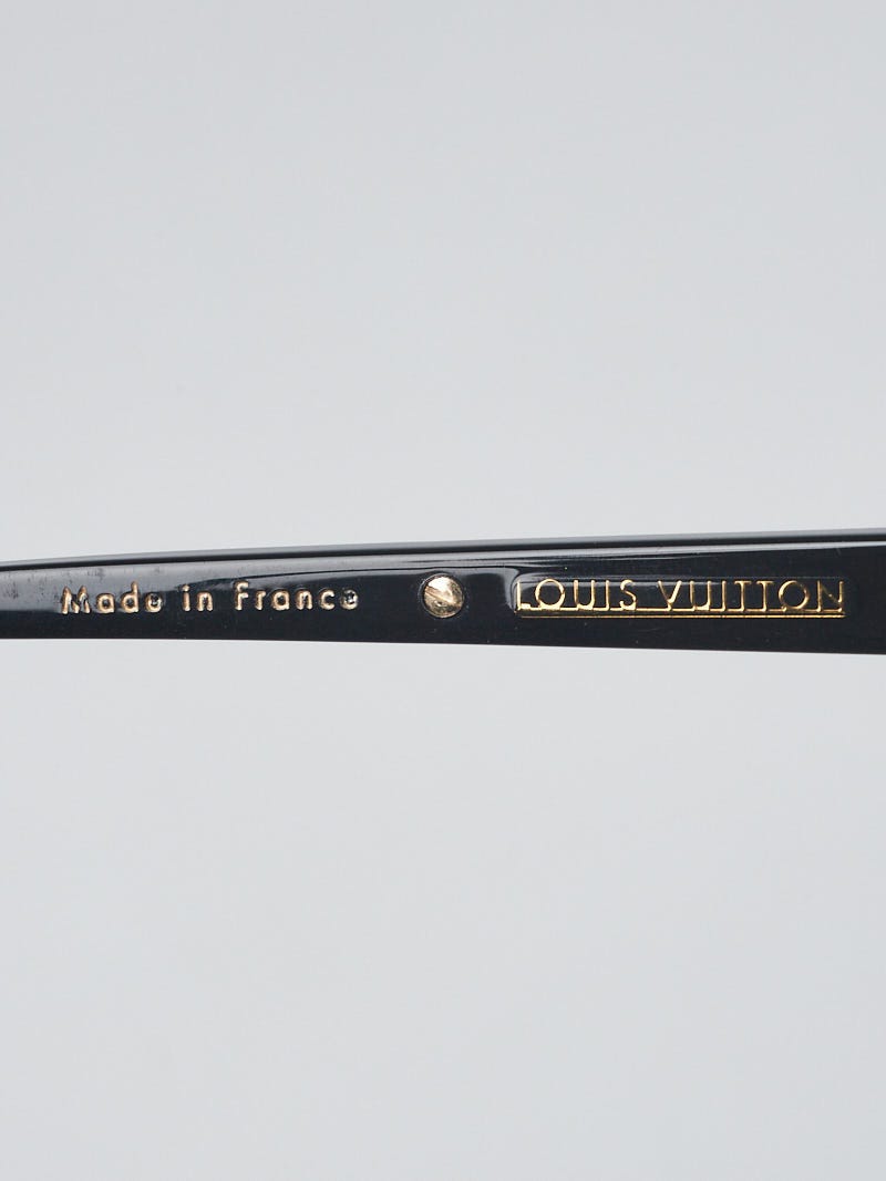 Louis Vuitton Evidence Noir Millionaire Sunglasses Z0105W