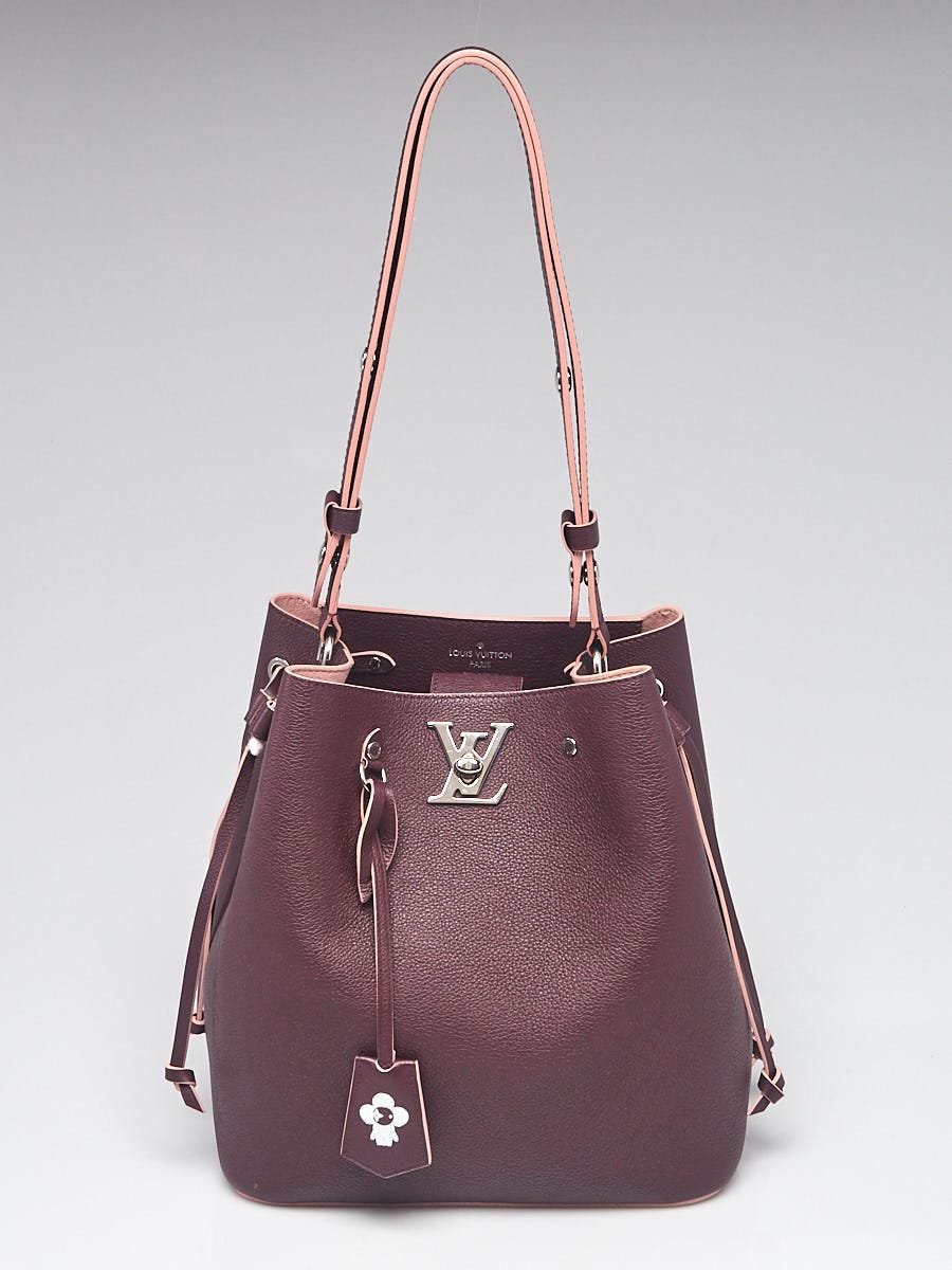 Louis Vuitton Lockme Bucket Bag – Come For Bags