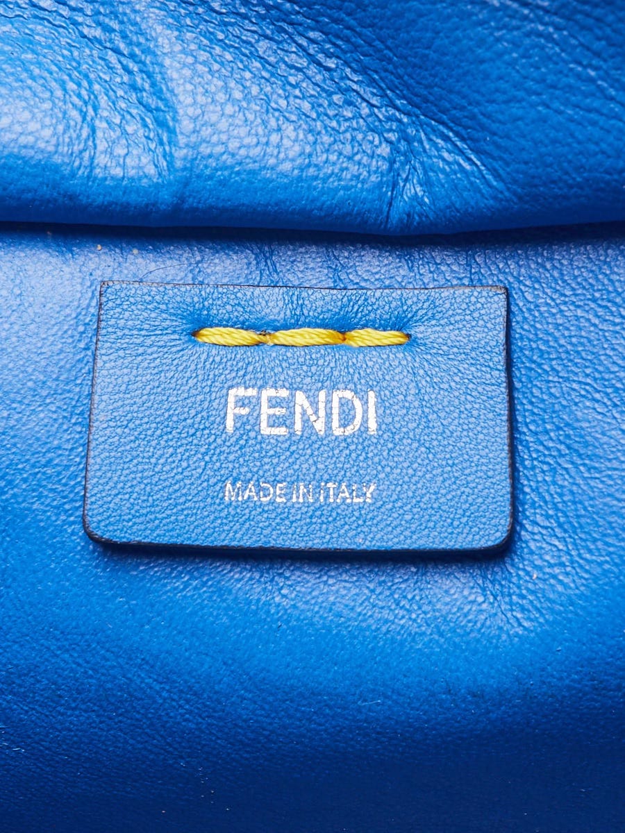 FENDIバッグ Fendi Dark Red Mini 3Jours | eBay