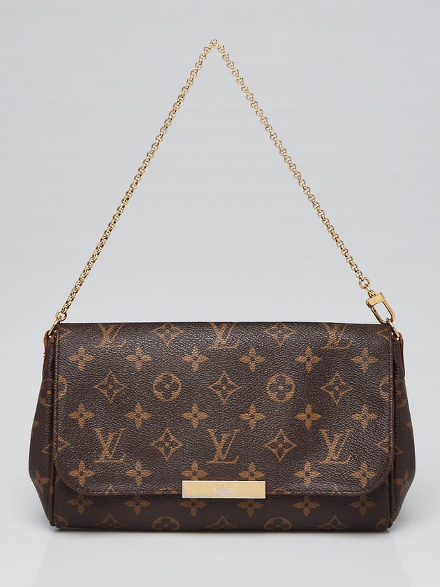 Louis Vuitton Monogram Canvas Favorite MM Bag