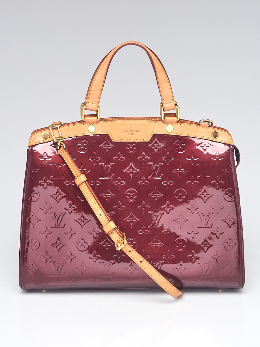 Louis Vuitton, Bags, Auth Louis Vuitton Brea Bag Gm
