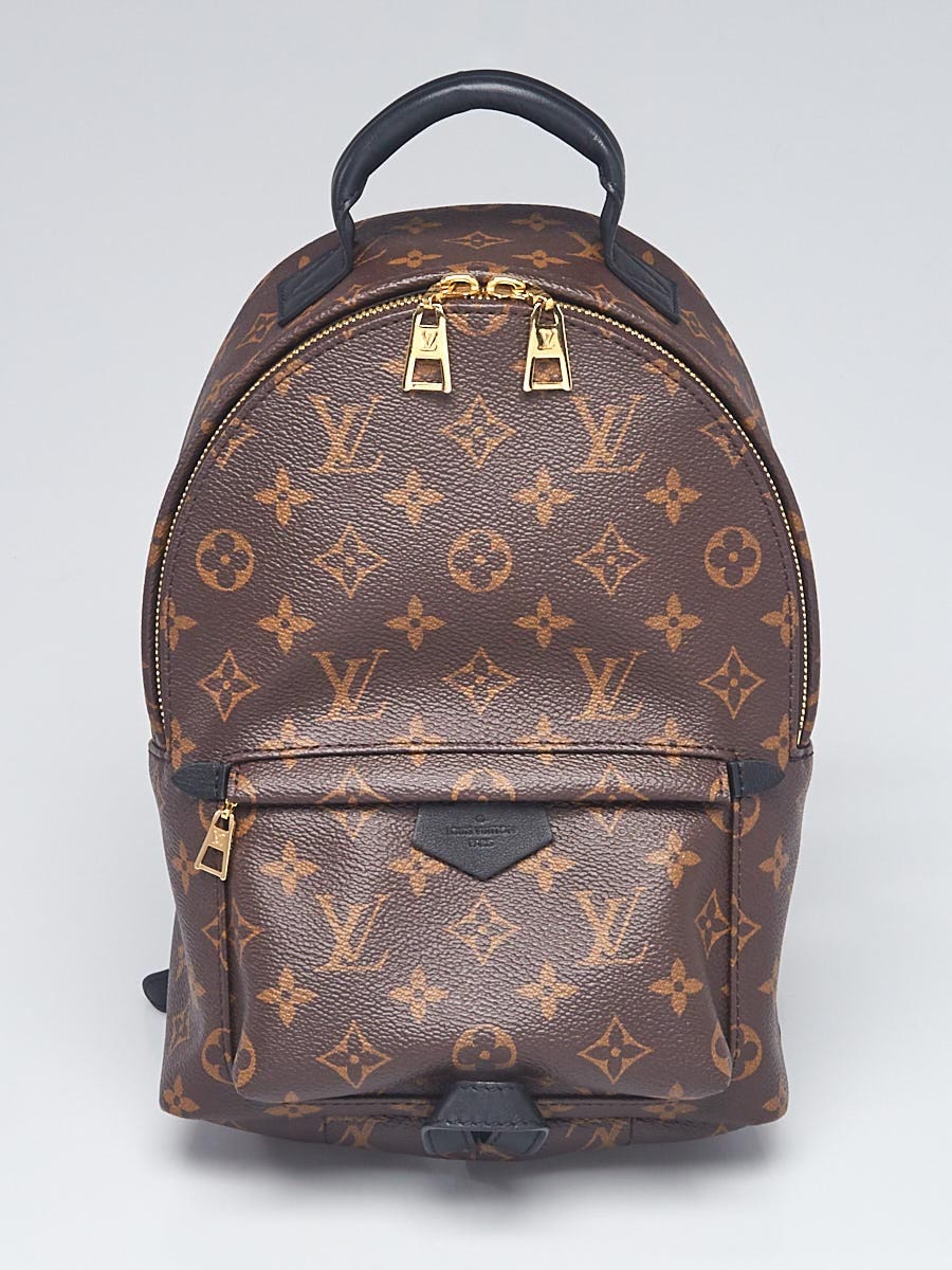 Louis Vuitton Monogram Canvas Palm Springs Backpack PM Bag - Yoogi's Closet