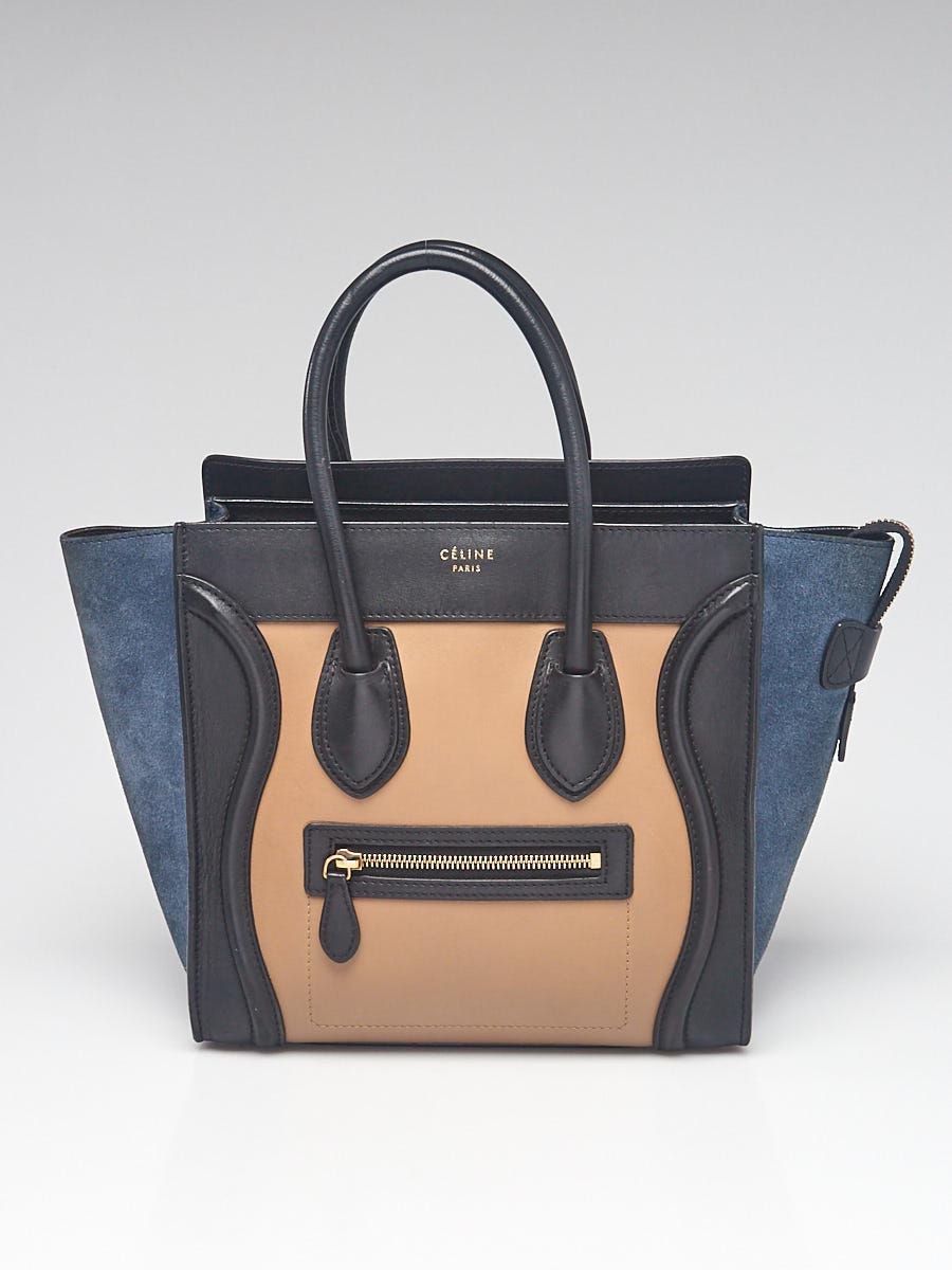 Guess Luxe leather bag  Bags, Celine luggage bag, Luggage bags