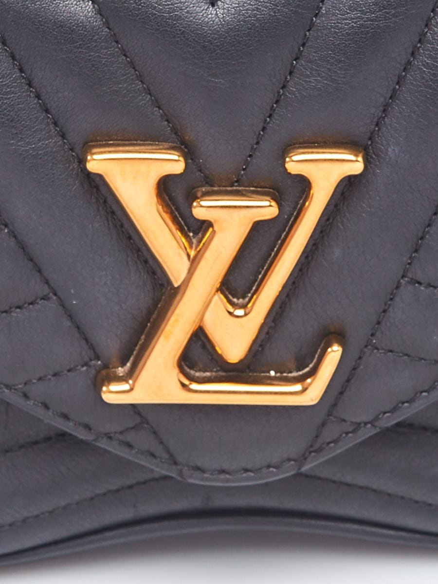 Authenticated Used Louis Vuitton LOUIS VUITTON New Wave Long