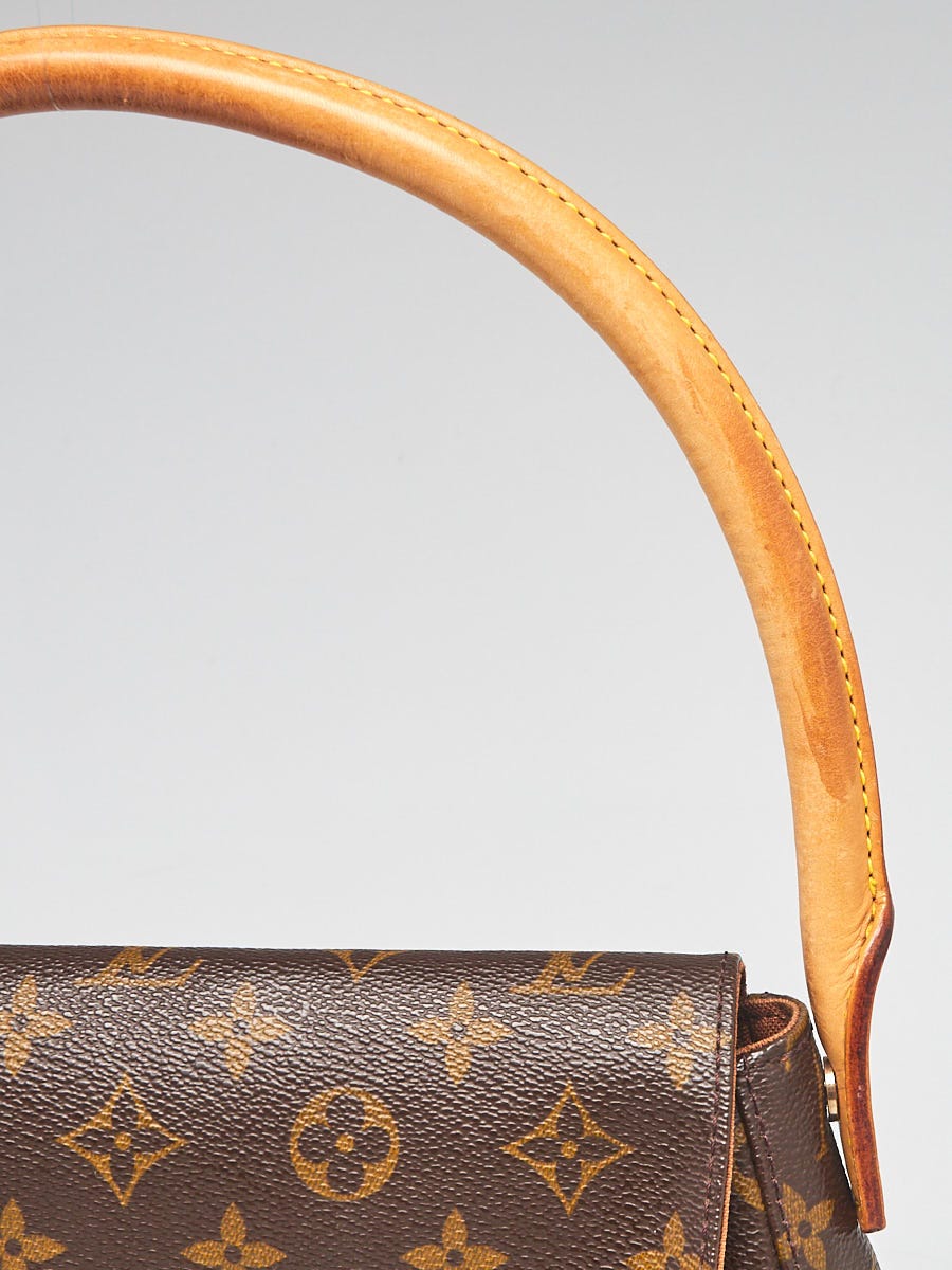Louis Vuitton 2005 Mini Looping Shoulder Bag - Farfetch