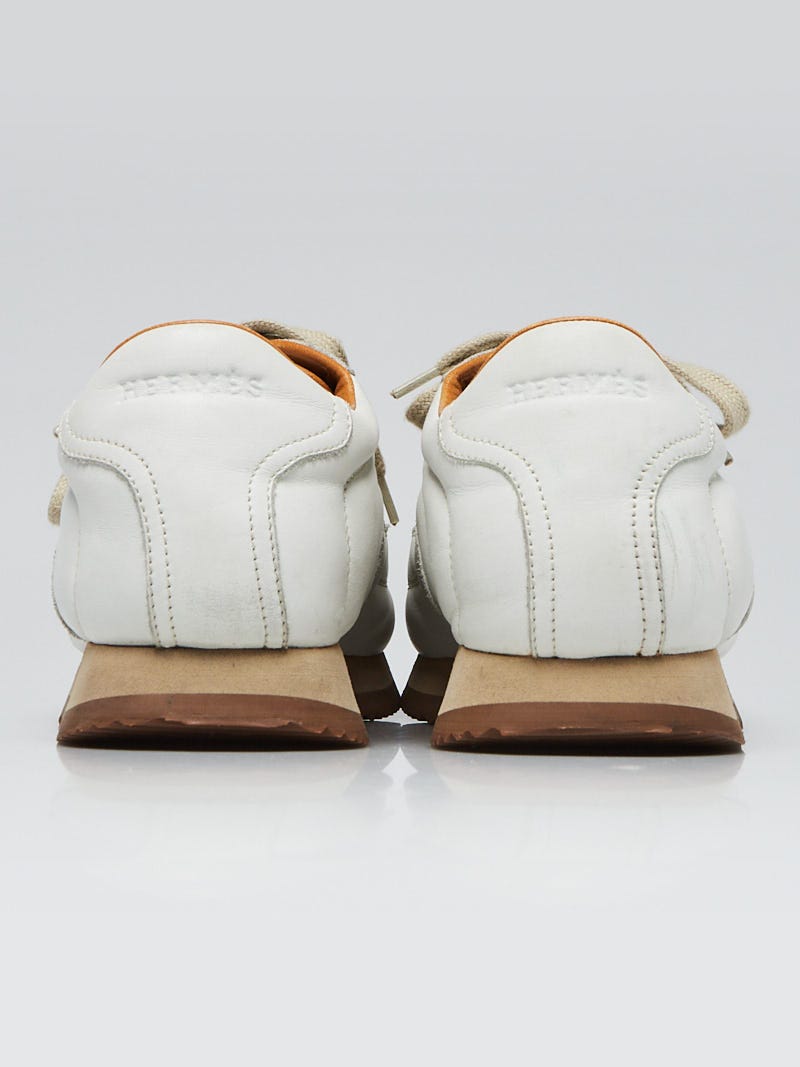 hermes h sneakers