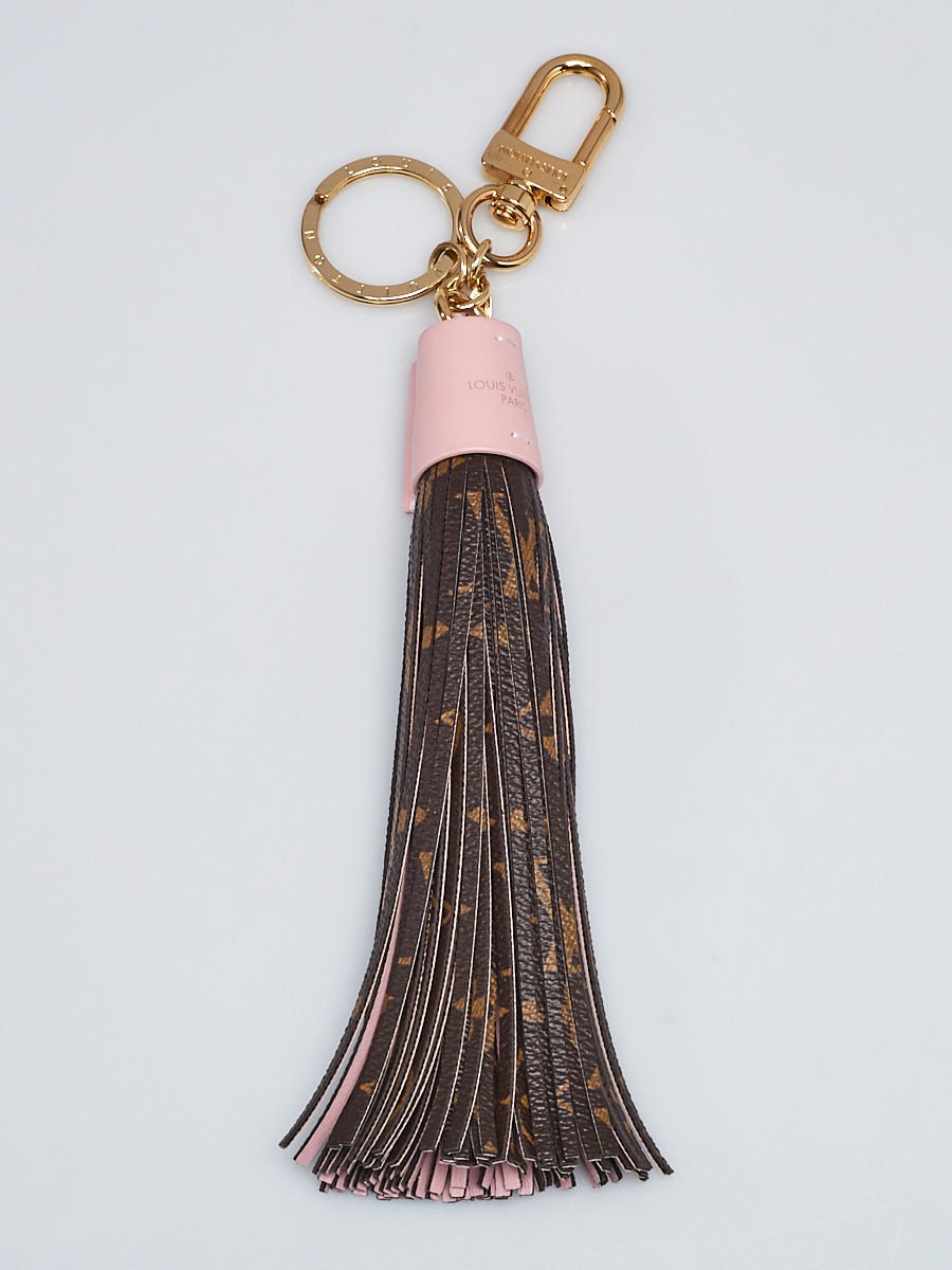 Louis Vuitton Keychain Tassel 