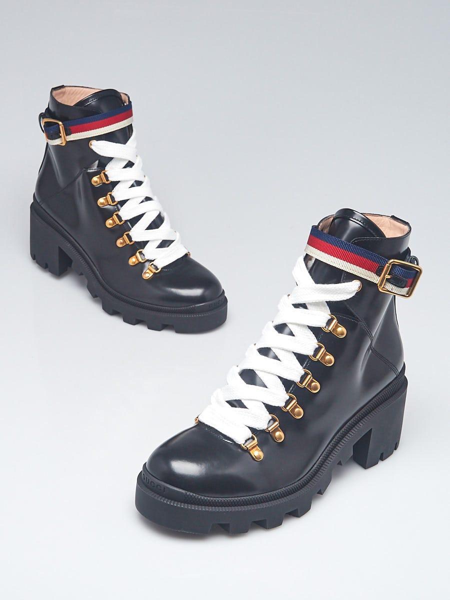 gucci boots sylvie web