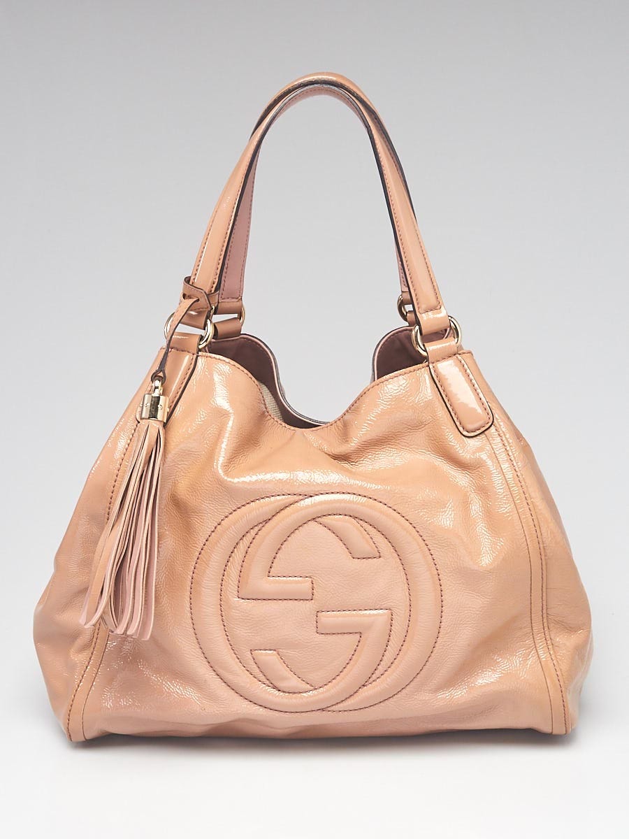 Gucci medium soho on sale tote