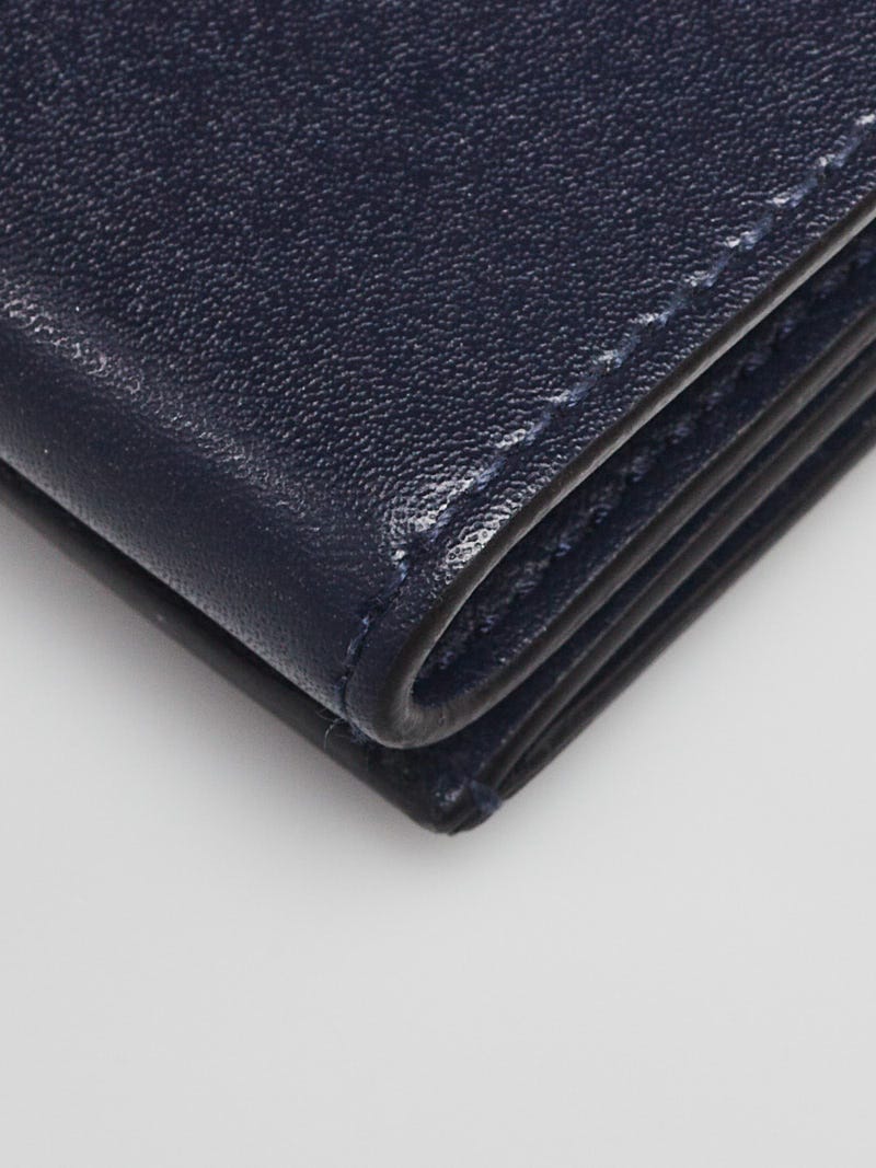 Goyard Wallet Navy Sale, SAVE 49% 