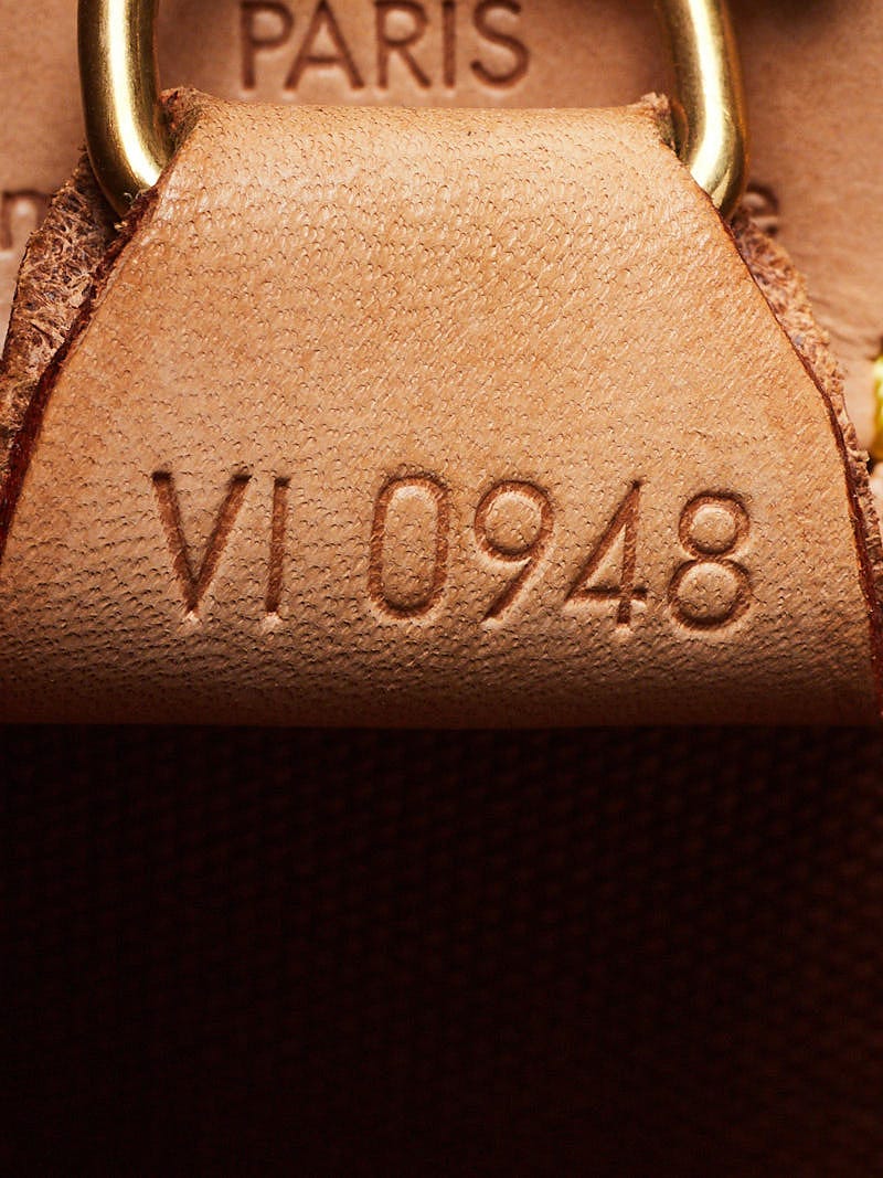 Louis Vuitton Monogram Canvas Ellipse GM Bag - Yoogi's Closet