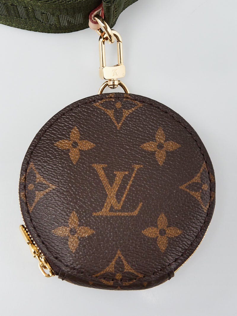 Louis Vuitton Grey Monogram Galaxy Alpha Triple Pochette - Yoogi's Closet