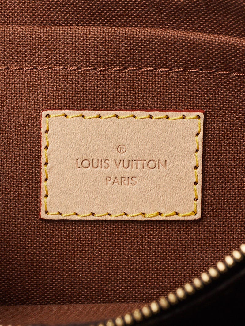 Louis Vuitton Fuchsia Monogram Canvas Outdoor Pouch Bag - Yoogi's Closet