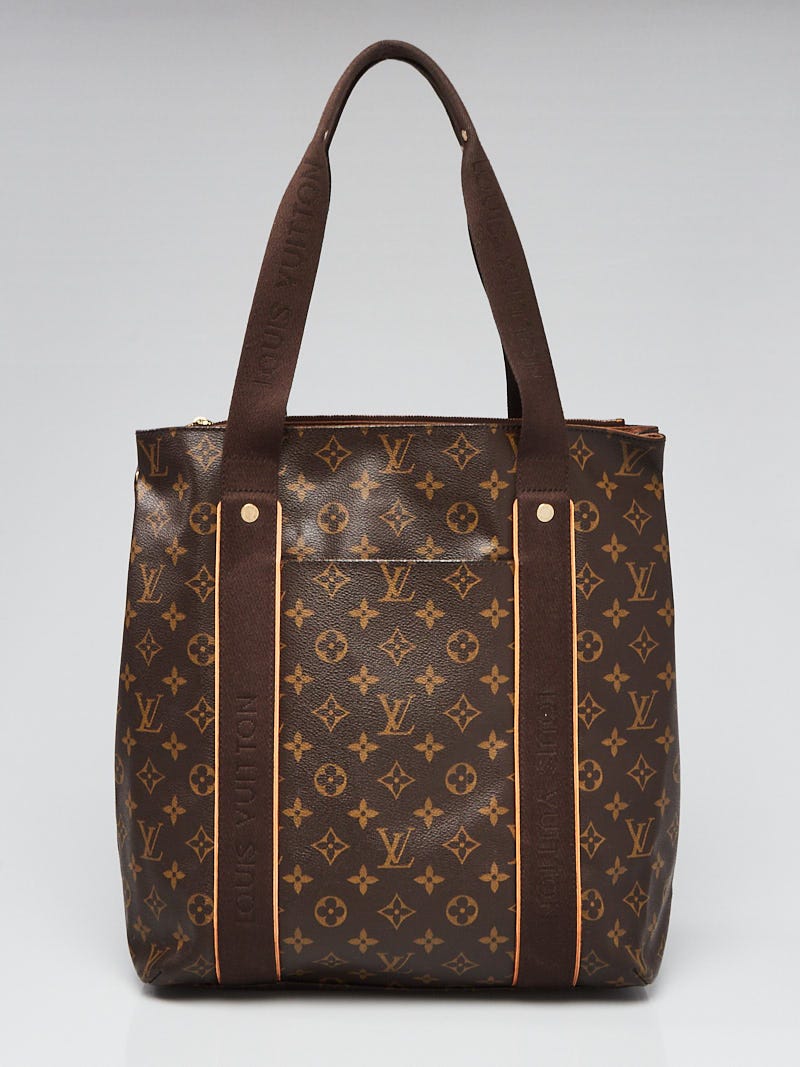 Louis Vuitton, Bags, 5 Off Authentic Louis Vuitton Monogram Cabas  Beaubourg Tote Bag