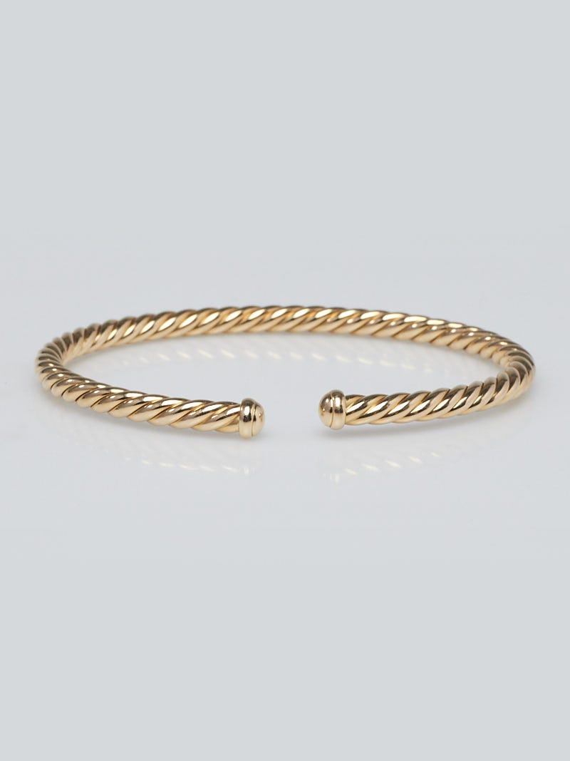 David yurman hot sale spira bracelet