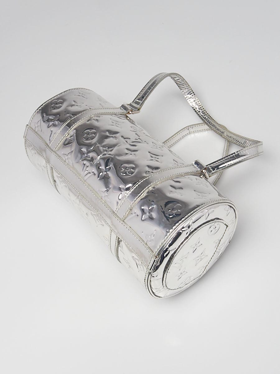 Louis Vuitton pre-owned Papillon Miroir Monogram Metallic Tote Bag -  Farfetch