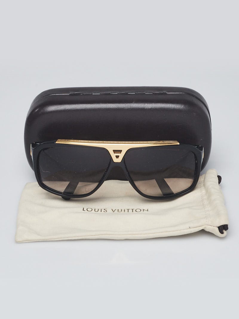 Louis Vuitton Z0350W Acetate Evidence Sunglasses  Louis vuitton evidence,  Sunglasses, Louis vuitton men