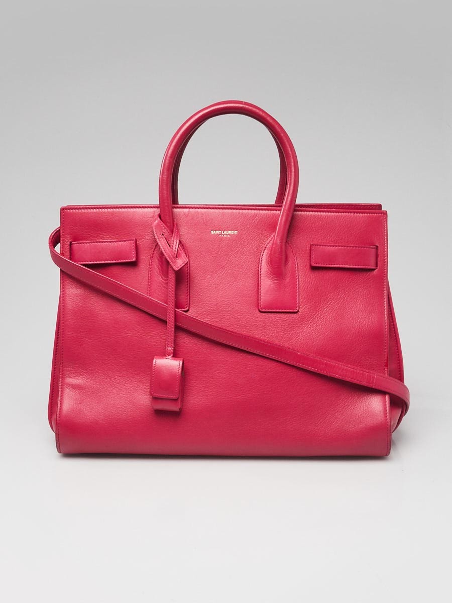 Saint laurent sac on sale de jour pink