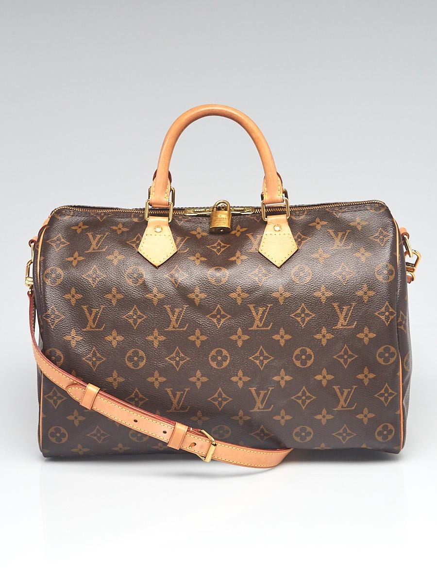 Speedy Bandouliere 35 - Monogram