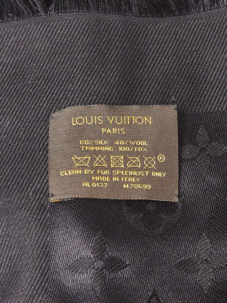 Louis Vuitton Wool Fox Sweater