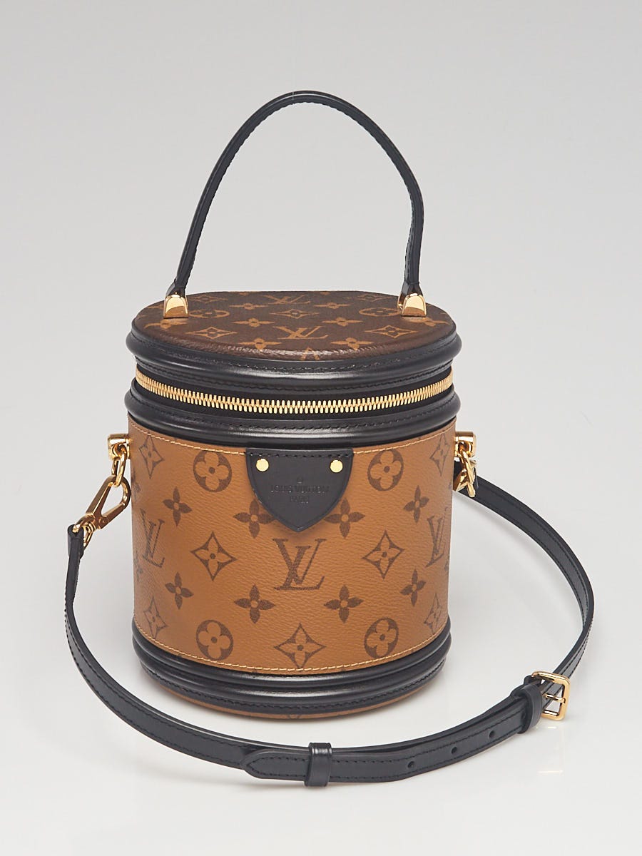 Louis Vuitton Monogram Canvas Reverse Cannes Bag | Yoogi's