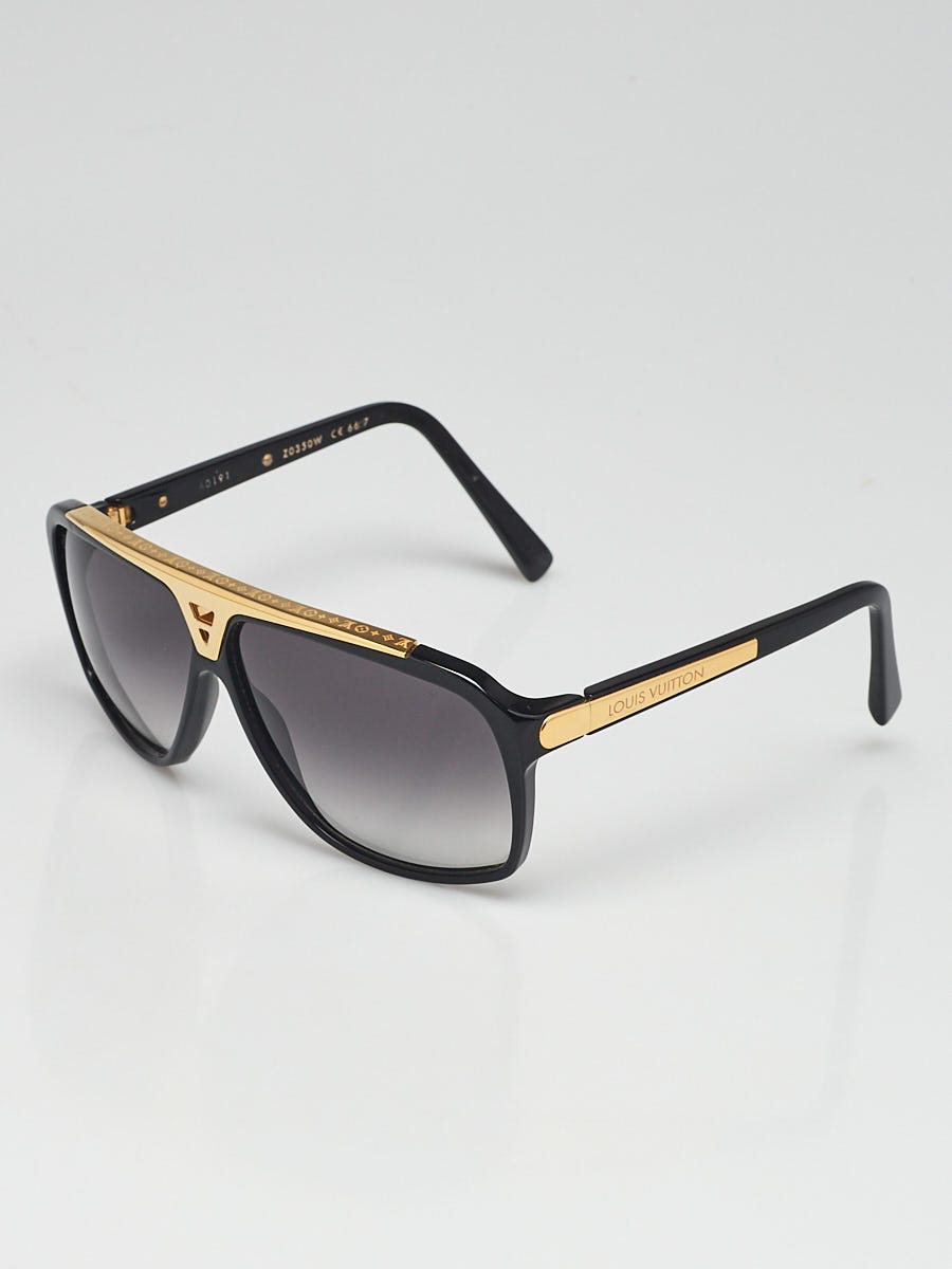 Louis Vuitton Z0350W Acetate Evidence Sunglasses