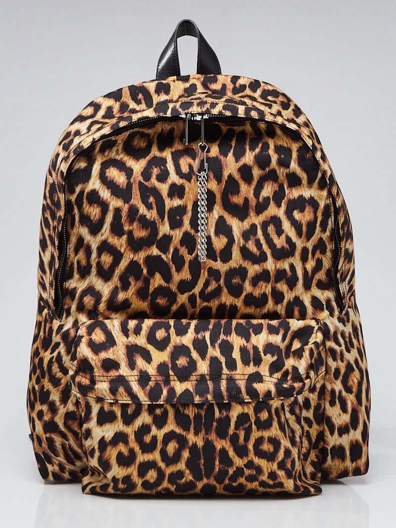 CELINEセリーヌBrown Leopardprint うき hawaian CELINEセリーヌBrown Leopardprint うき hawaian