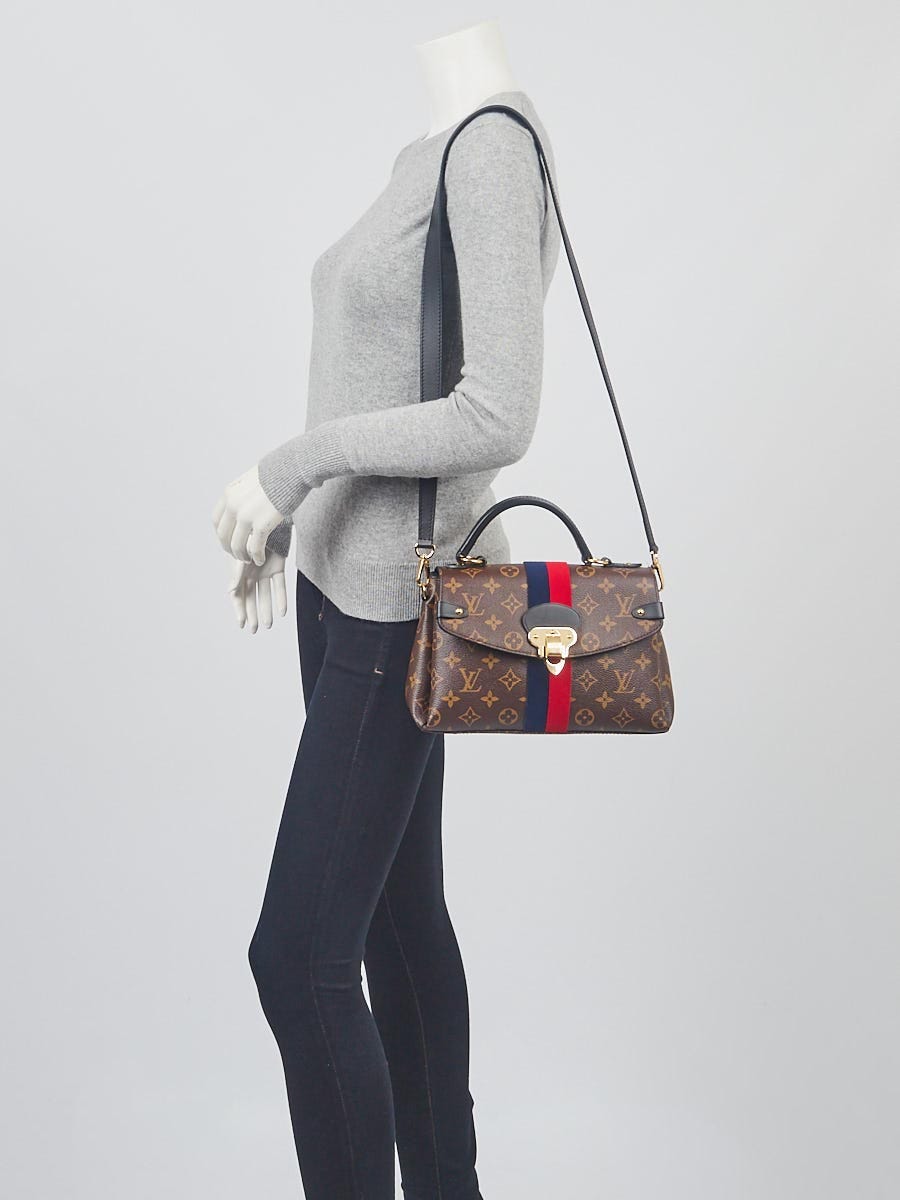 【LV】リヴァージュ BB ルイ・ヴィトン LOUIS VUITTON カプシーヌBB M94754 レッド