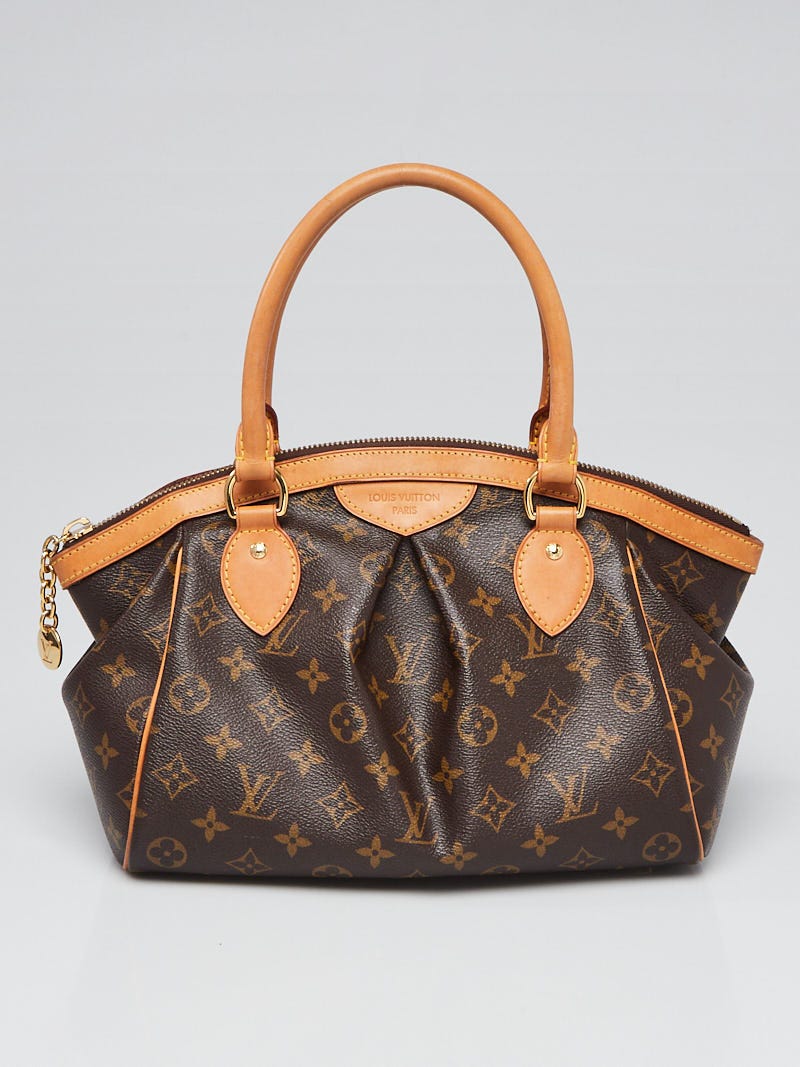 Louis Vuitton Monogram Canvas Tivoli PM Bag - Yoogi's Closet