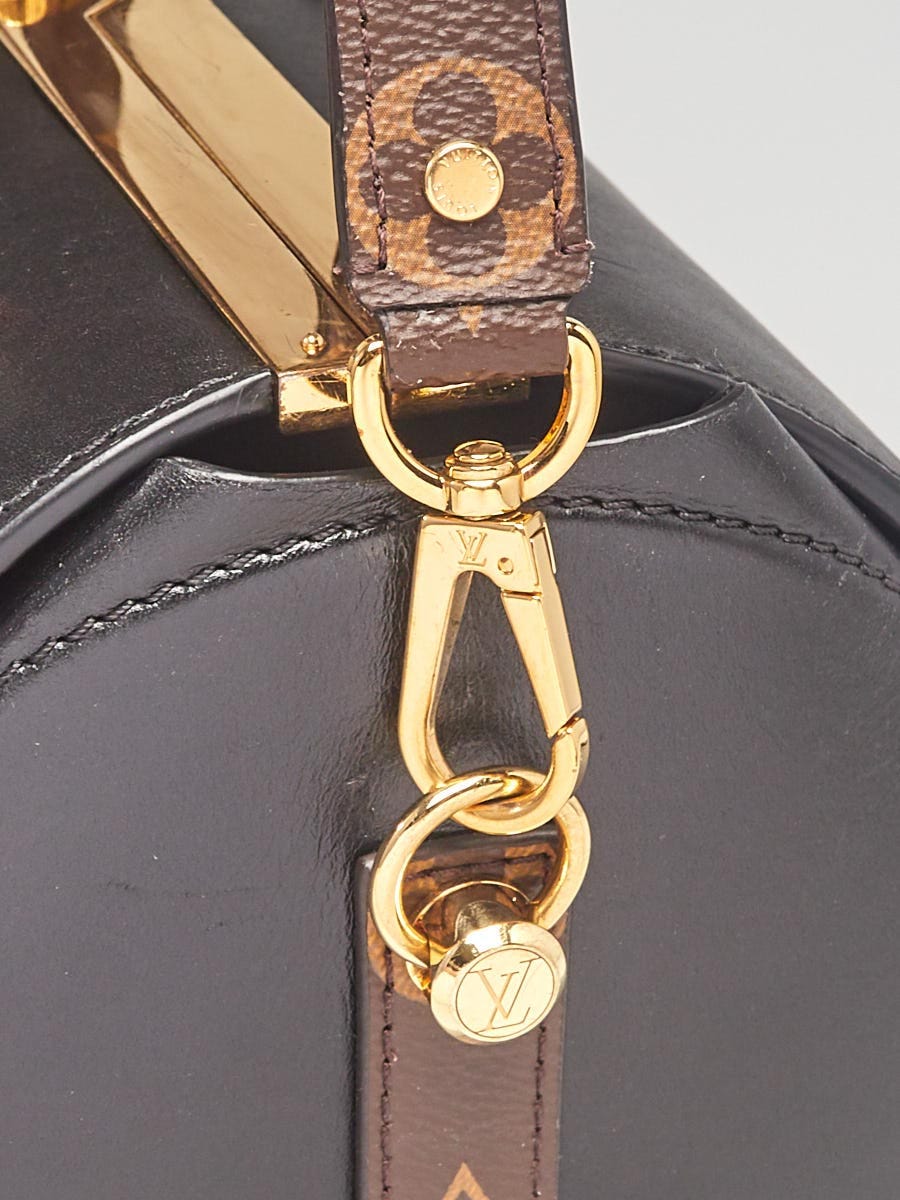 Louis Vuitton Monogram Canvas and Leather Speedy Doctor 25 Bag