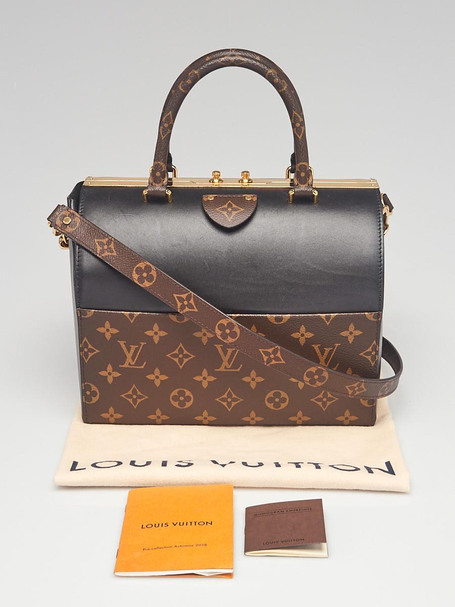 Louis Vuitton Monogram Canvas Sully MM Bag - Yoogi's Closet
