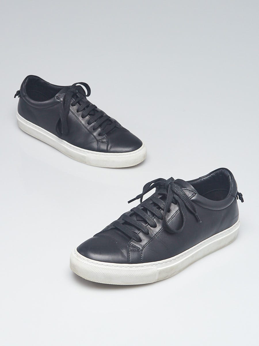 Givenchy black best sale urban knots sneakers