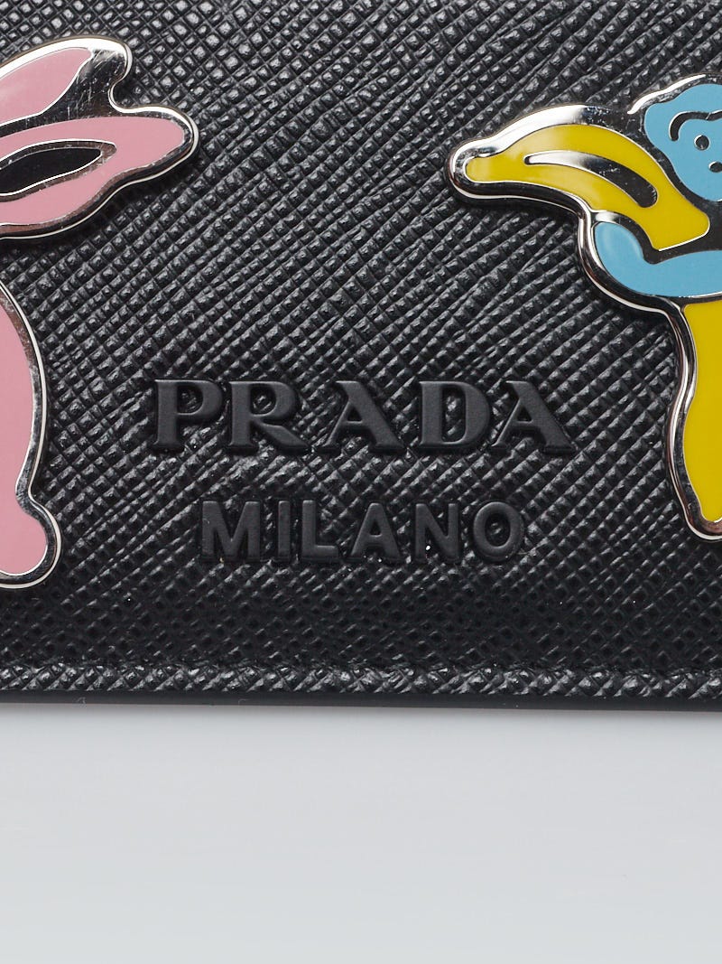 Prada monkey wallet best sale