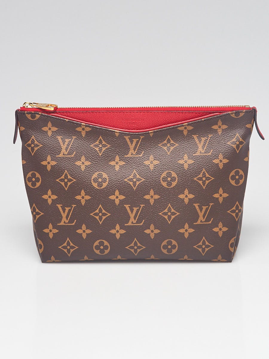 LV Pallas beauty case review and what fits 