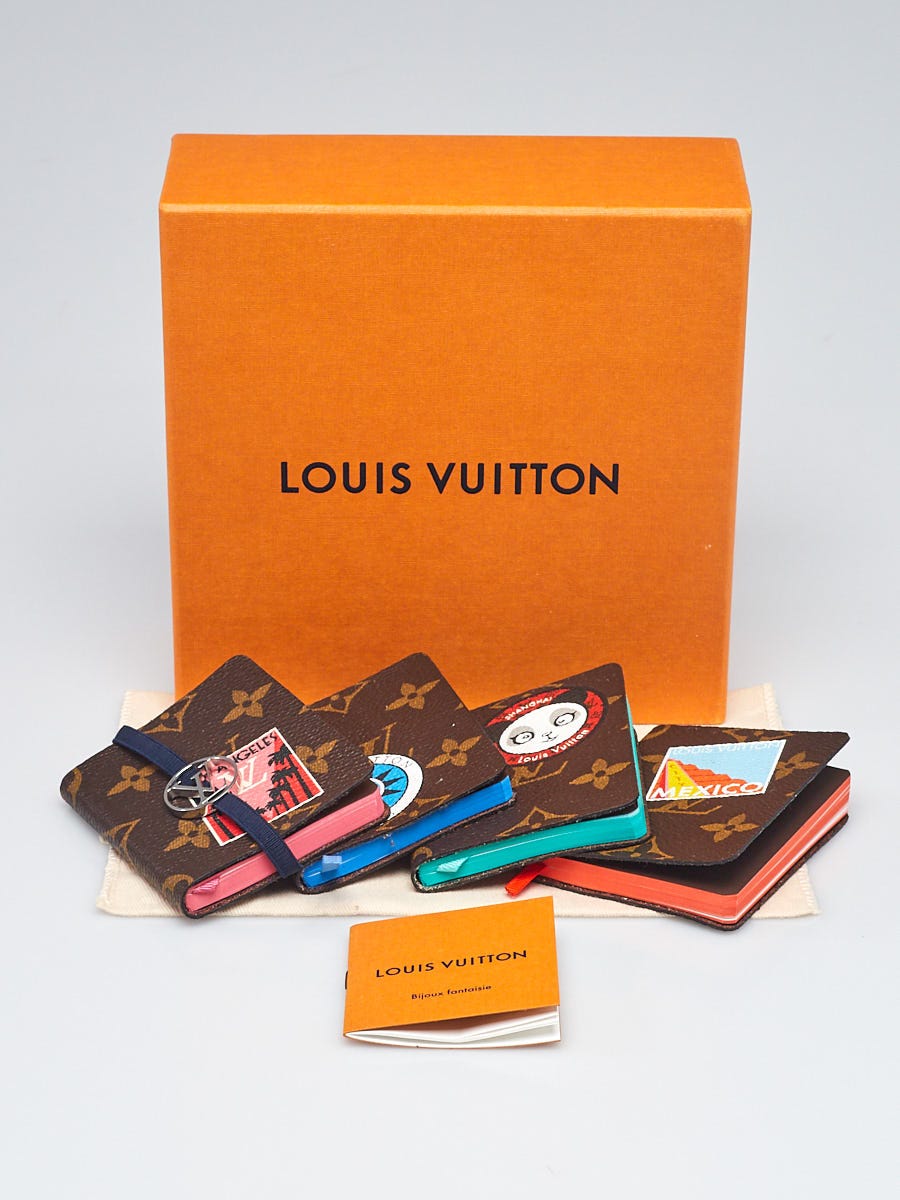 Louis Vuitton Limited Collection GI0381 NOTEBOOK MINI JULES - The Attic  Place