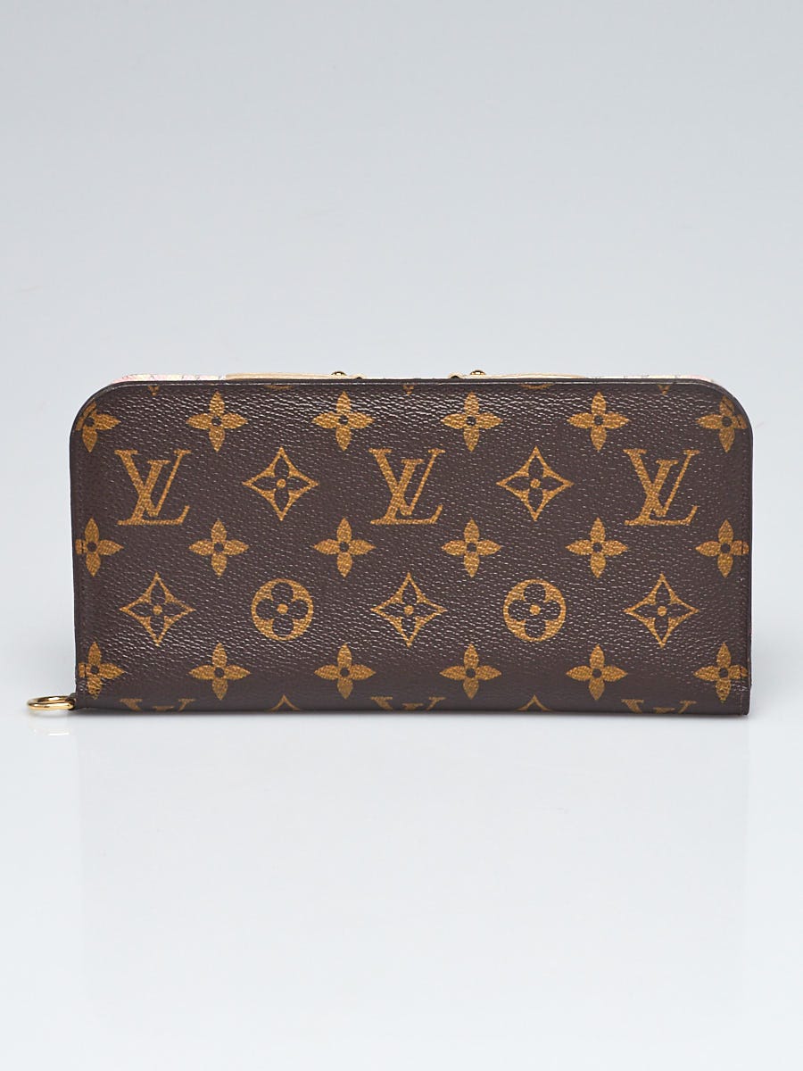 Louis Vuitton x Stephen Sprouse Monogram Leopard Insolite Wallet