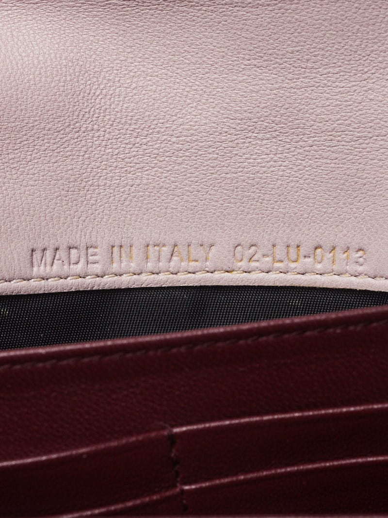 新品未使用Christian Dior Christian Dior Pre-Owned 2022 Micro Calfskin Pixel Zodiac