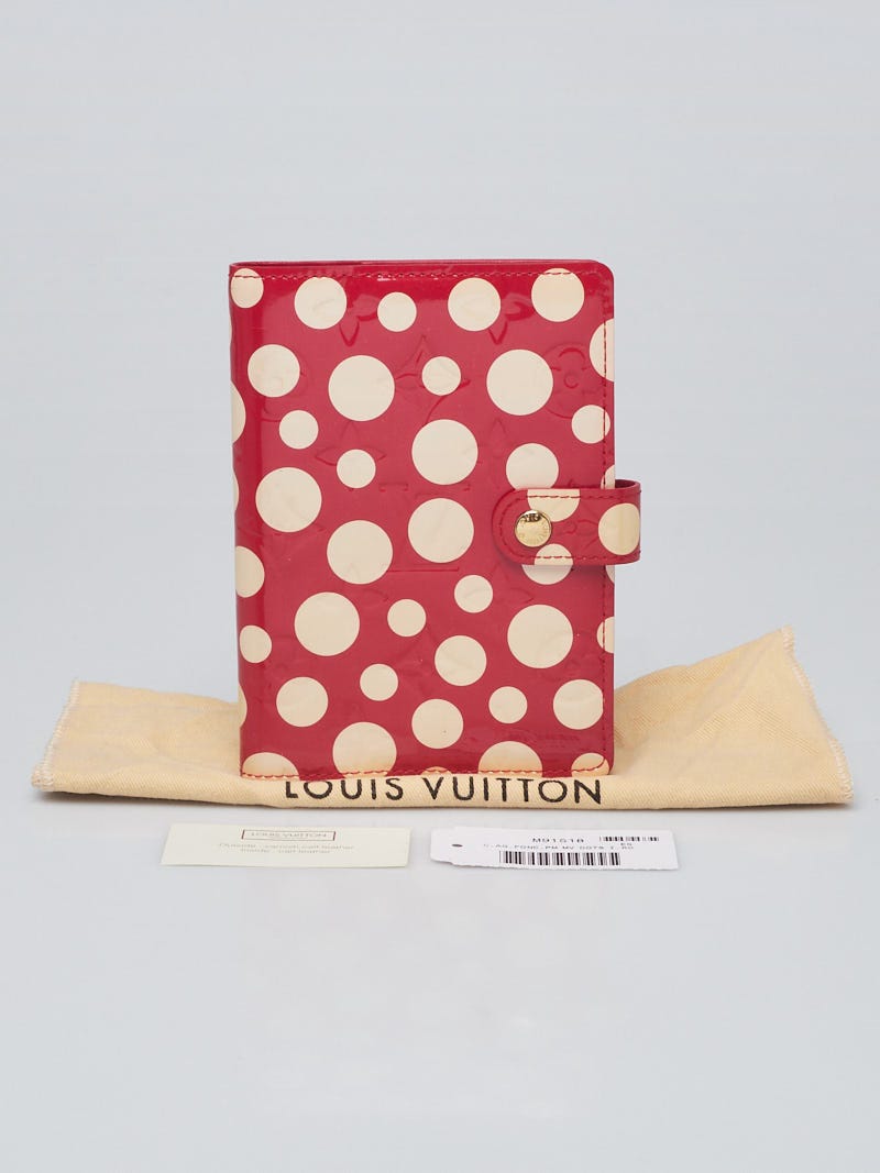 My Louis Vuitton Agenda obsession!! Small, Medium and Large ring