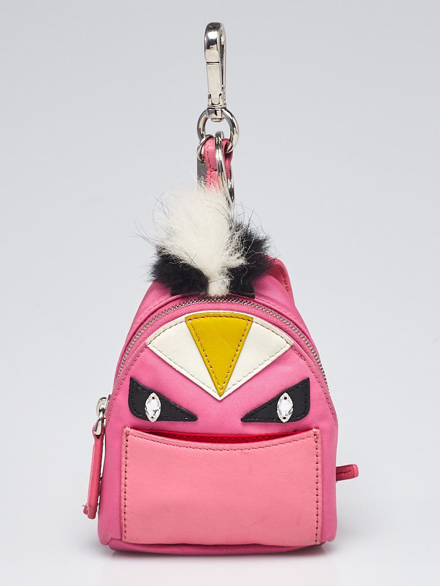 Fendi shop keychain sale