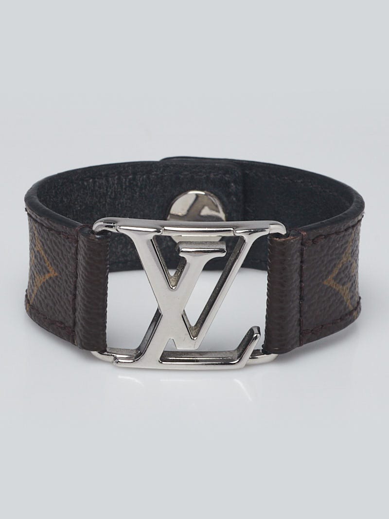 Louis Vuitton Monogram Canvas Monogram Canvas Hockenheim Bracelet