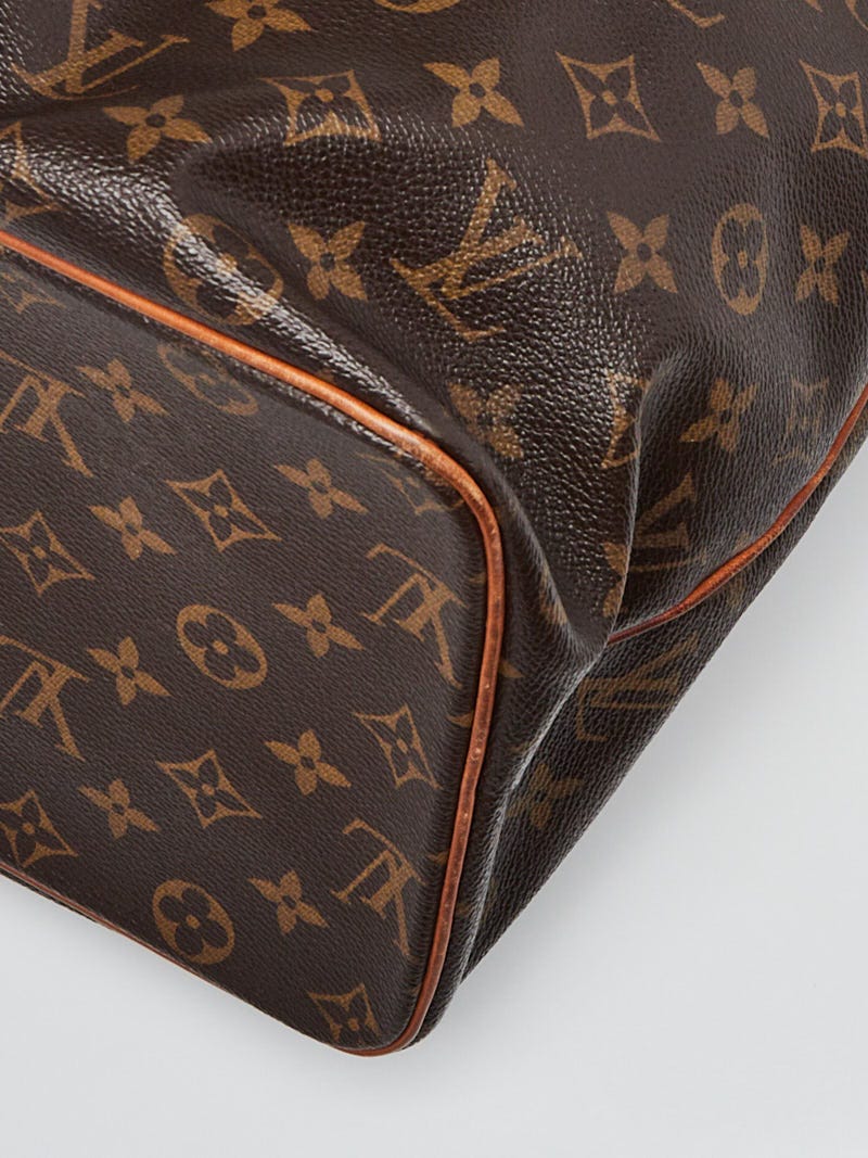 Louis Vuitton Monogram Canvas Palermo GM Bag - Yoogi's Closet