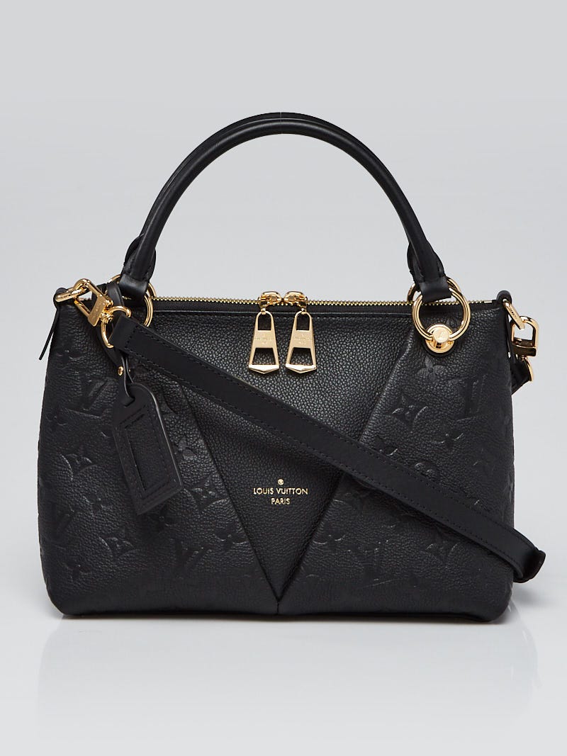Louis Vuitton V Tote Monogram Empreinte Leather Bb