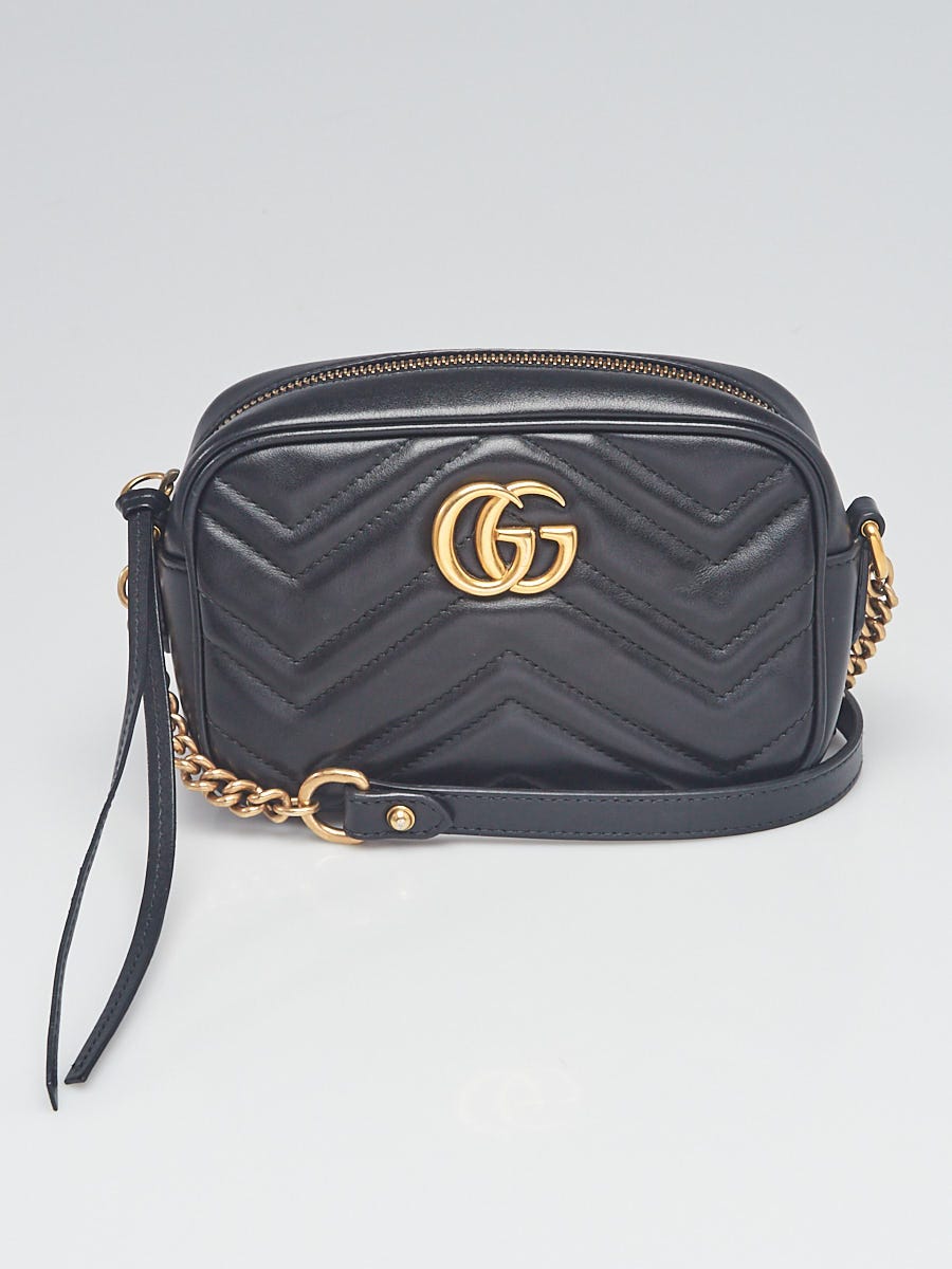 Superfake Gucci Marmont GG Camera Bag - Lollipuff