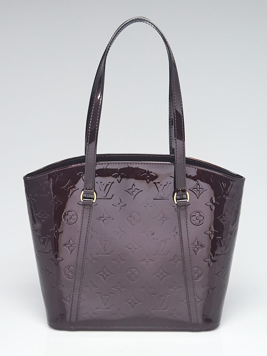 Louis Vuitton Monogram Vernis Avalon mm Tote