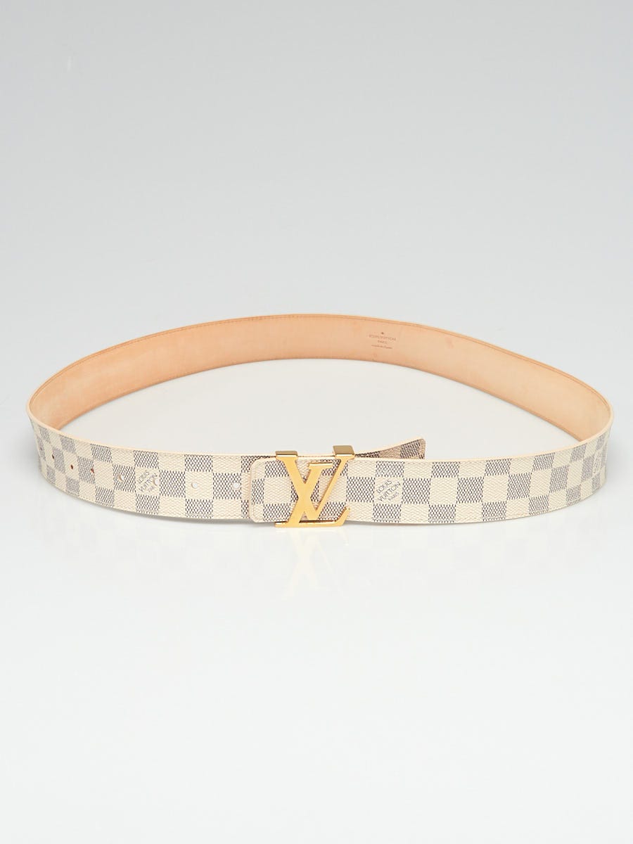 Louis Vuitton M9609 Damier Azur Belt Size 110/44