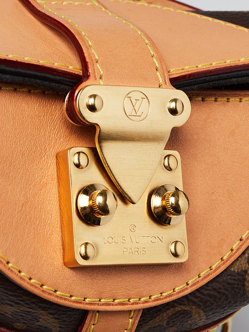 Louis Vuitton Monogram Canvas Duffle Bucket Bag | Yoogi's Closet