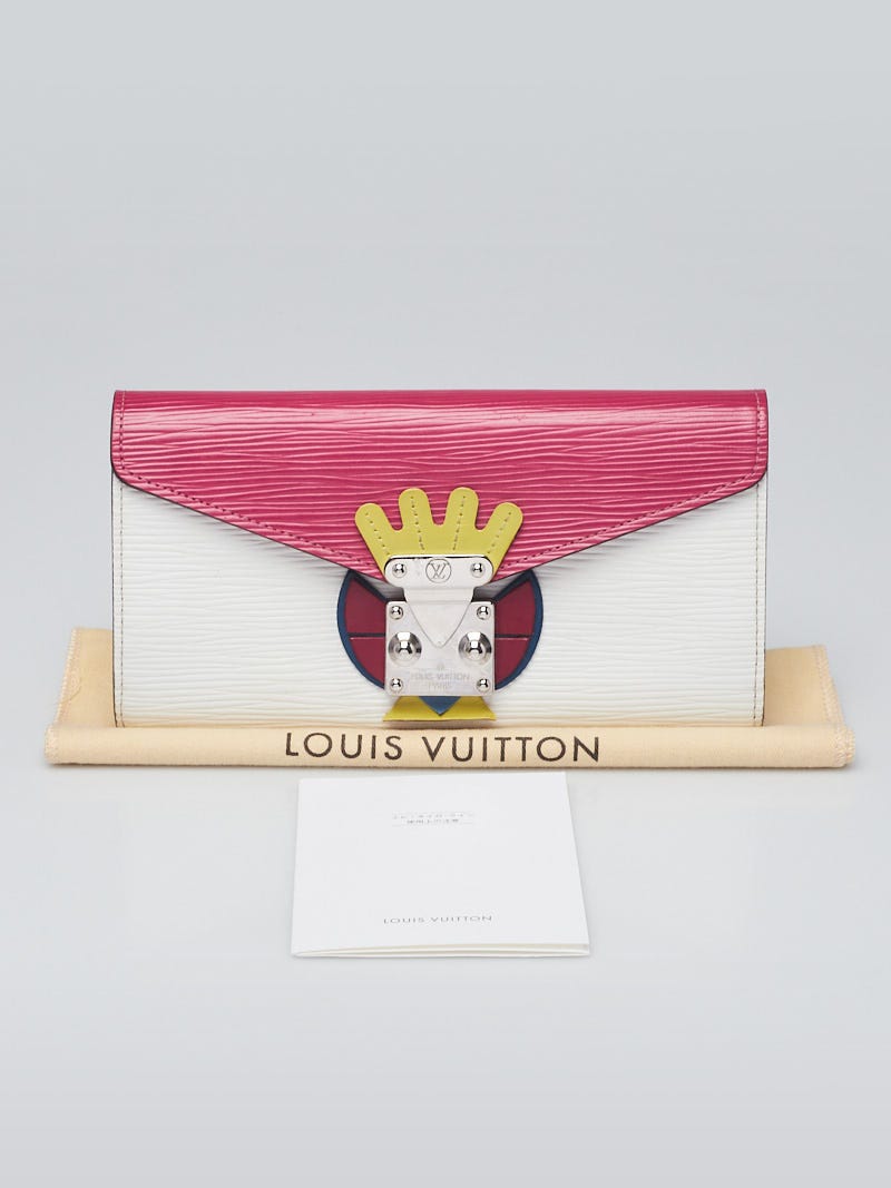 Louis Vuitton Epi Tribal Card Holder