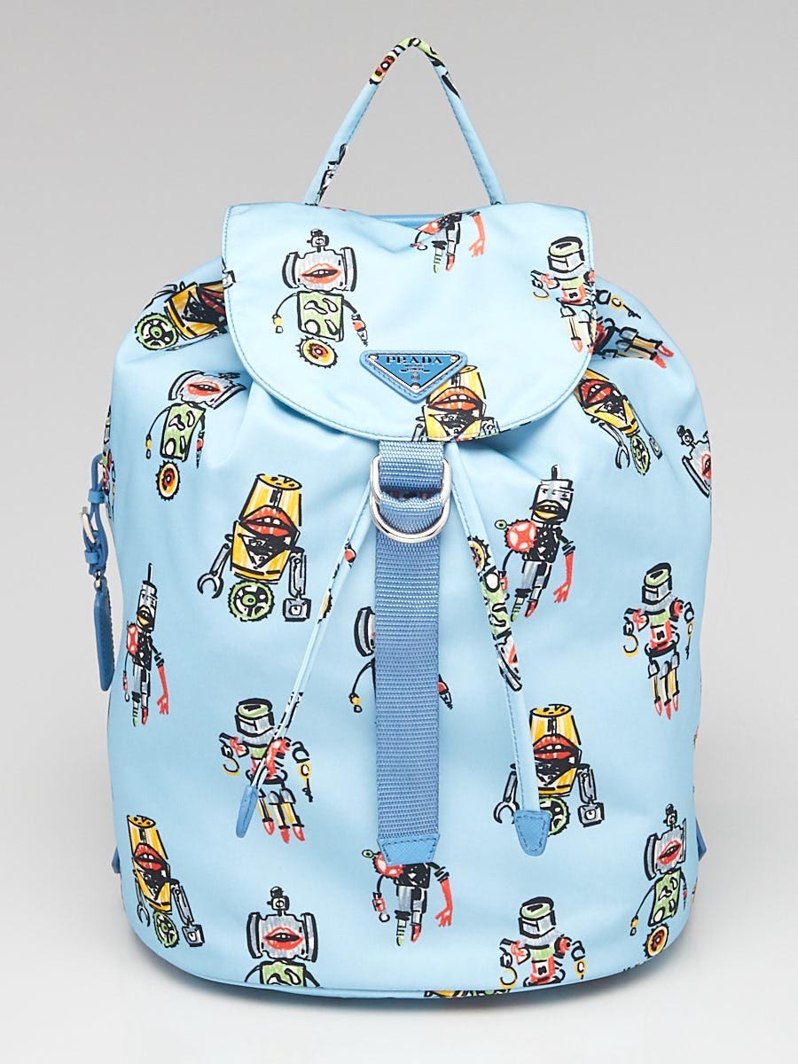 Children's suitcase, Beatrix NY, Alexander the Robot | Zaino